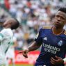 Top Skor Liga Spanyol, Vinicius Jr Produktif Saat Benzema Mampet