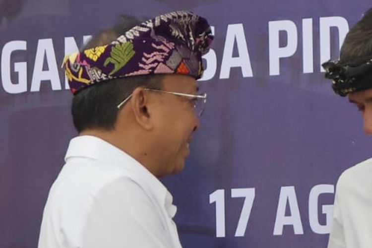 70 Napi WNA di Bali Dapat Remisi HUT Ke-81 RI, 4 Orang Langsung Bebas