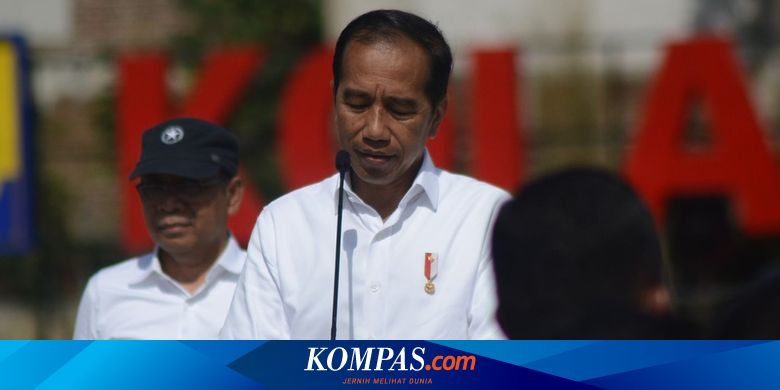 Jokowi Soal Putusan PN Jakpus Tunda Tahapan Pemilu 2024: Itu Sebuah Kontroversi