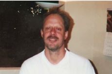 Ini Foto Stephen Paddock, Penyerang Paling Mematikan di Las Vegas