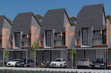 Ada Rumah 2 Lantai di Pamulang Seharga Rp 999 Juta, Ini Speknya