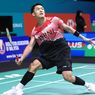 Jonatan Christie ke Semifinal India Open 2023, Ada Campur Tangan Tuhan