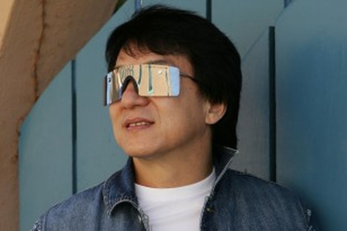 Jackie Chan