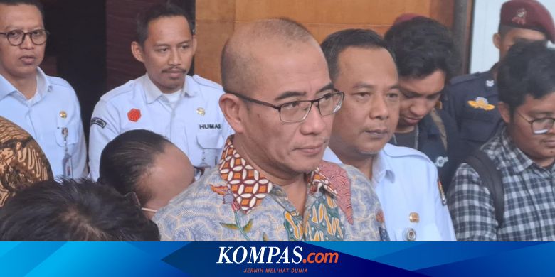 Pemilu 2024, Pemungutan Suara di Jeddah Maju Sehari