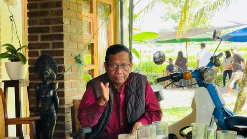 Hak Angket Tak Bisa Batalkan Pemilu, Mahfud: Tapi Bisa Jatuhkan Sanksi Politik ke Presiden