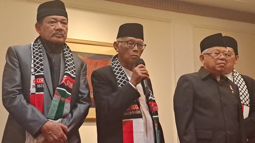 MUI Tegaskan Persatuan Bangsa Jangan Terbelah Akibat Perbedaan Politik: Ini Prinsip!