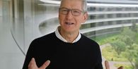 BREAKING NEWS: CEO Apple Tim Cook Mengundurkan Diri