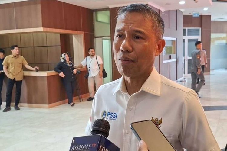 Kata Sekjen PSSI Soal Kasus Pengeroyokan Wasit Tarkam