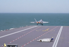 China Sukses Bikin Kapal Induk dengan Pelontar Pesawat Elektromagnetik