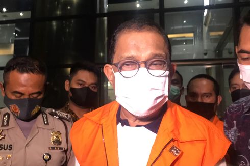 Jadi Tersangka, Kekayaan Richard Louhenapessy Rp 12,5 Miliar, Naik Rp 8 M Sejak Jabat Wali Kota Ambon