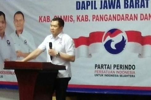 Siarkan Iklan Partai Perindo, Empat Stasiun TV Diberi Sanksi oleh KPI