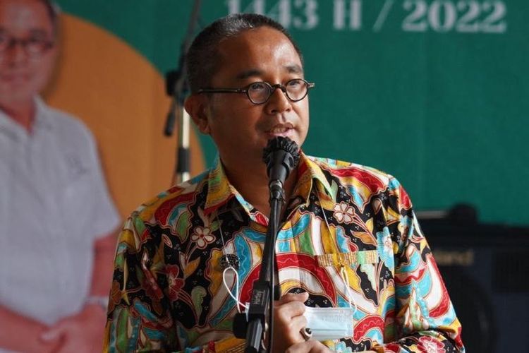 Kepala Dinas Pariwisata dan Kebudayaan (Kadisparbud) Jawa Barat (Jabar), Benny Bachtiar.