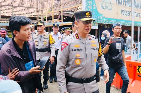 Tol Kayuagung-Betung Akan Dibuka Saat Kondisi Jalan Arteri Padat