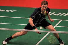 Kelakar Axelsen Jelang Indonesia Masters 2021, Takut Kalah Populer dari Sang Anak