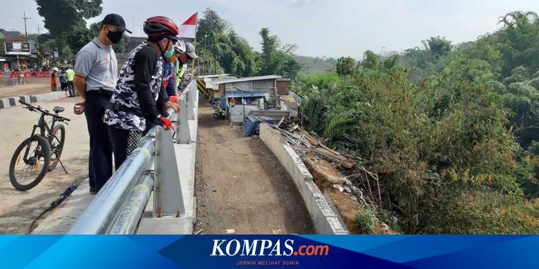 Sembuh dari Covid-19, Wali Kota Malang Gowes Sambil Sidak Sejumlah Proyek - Vimarsana News