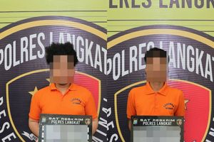 Peras Penguasaha Galian C Rp 10 Juta dengan Ancaman Bakal Demo, 2 Mahasiswa di Langkat Diringkus