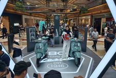 Cicil Vespa Baru: Skema Kredit GTS 250 dan Edisi 80 Tahun