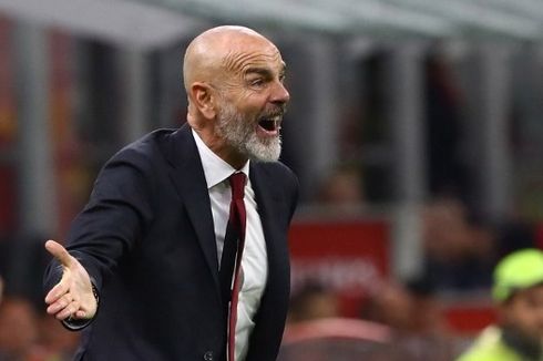 Fiorentina Vs AC Milan, Pioli Kritisi Keputusan Wasit