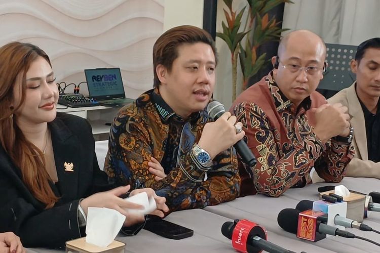 Terungkap Alasan Sarwendah Buat Aduan ke Komnas Perlindungan Anak