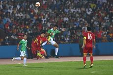 Indonesia Vs Vietnam, Nguyen Tien Linh Bawa Tuan Rumah Unggul 1-0