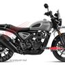  Motor Kolaborasi Triumph-Bajaj Tertangkap Kamera