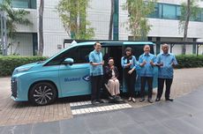 Bluebird "Upgrade" Fasilitas Lifecare Taxi, Bikin Penumpang Difabel Lebih Nyaman