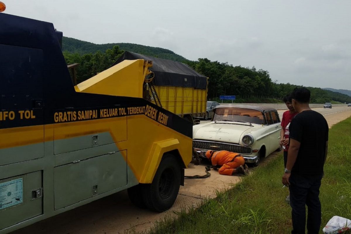 Cerita perjalanan melewati ruas tol baru Trans Jawa