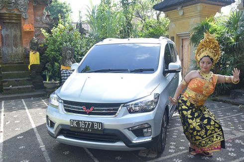 Kontribusi Wuling di Yogyakarta-Jateng Capai Target