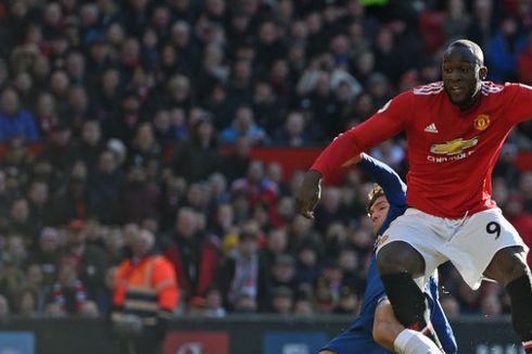 Inter: Man United Minta Tawaran untuk Lukaku Dinaikkan