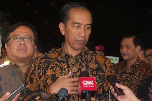 Jokowi Angkat Gories Mere dan Diaz Hendropriyono sebagai Staf Khusus