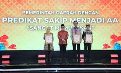 SAKIP Meningkat dalam 10 Tahun, Menpan-RB: Korelasi Positif Akuntabilitas Kinerja dan Pengentasan Kemiskinan