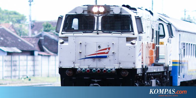4 Jenis Kereta di Indonesia yang Jarang Diketahui Orang