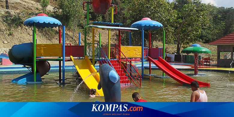 Alaska Waterboom Polokarto, Sukoharjo ~ Wisata Alam ...