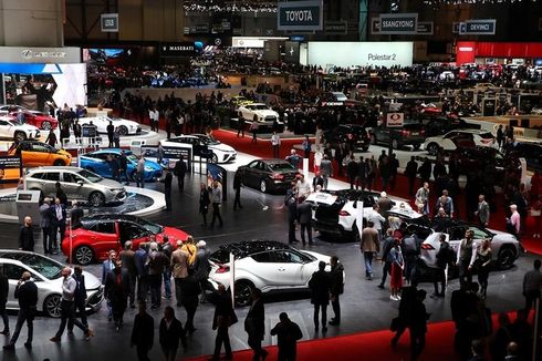 Geneva Motor Show Siap Digelar Kembali Februari 2022