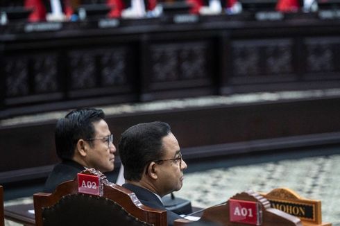 Alasan Timnas Amin Ingin Sri Mulyani dan Tri Rismaharini Dihadirkan dalam Sidang Sengketa Pilpres 2024