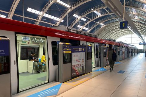 LRT Belum Jangkau Bogor meski Namanya Jabodebek, Ini Alasannya
