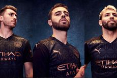 Desain Arsitektur Ikonik dalam Jersey Tandang Terbaru Manchester City