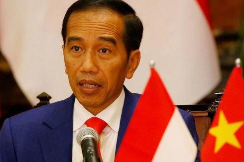 Jokowi Yakin Tesla Akan Bangun Pabrik Mobil Listrik di Indonesia