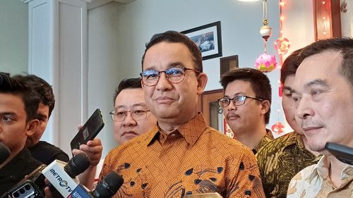 Jika Jadi Gubernur Jakarta Lagi, Anies: Kembalikan Semua pada Relnya