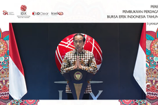 Jokowi Pastikan Indonesia Akan Setop Ekspor Bauksit dkk