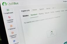 Mengenal Quillbot, Aplikasi Parafrase Berbasis AI yang Banyak Digunakan Pelajar