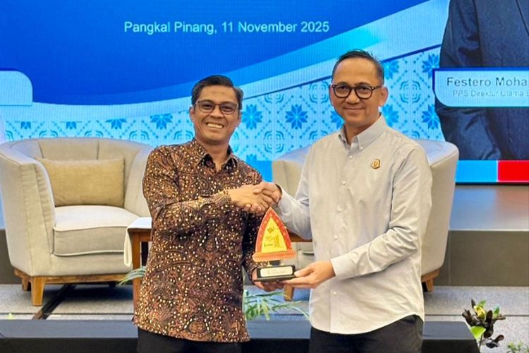 Bank Sumsel Babel, didukung seluruh cabangnya di Kepulauan Bangka Belitung, resmi melakukan penandatanganan nota kesepahaman (MoU) dan perjanjian kerja sama dengan Kejati Kepulauan Bangka Belitung beserta seluruh Kejaksaan Negeri di wilayah itu pada Selasa (11/11/2025) 