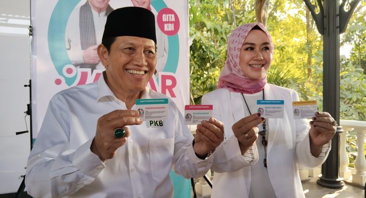 Respons Hasil Pilkada Jawa Barat 2024, Gita KDI: Menang Alhamdulillah, Kalah pun Harus Siap