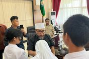 Siswa SMAN 5 Bengkulu Dipindahkan Sementara, Gubernur: Anak-anak Harus Tetap Sekolah