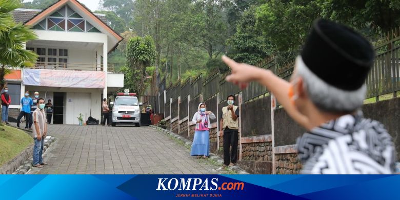 Lokasi Isolasi Pasien Covid-19 Tak Bergejala dan Gejala Ringan di Banyumas - Vimarsana News