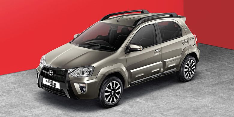 Toyota Etios Cross X-Edition