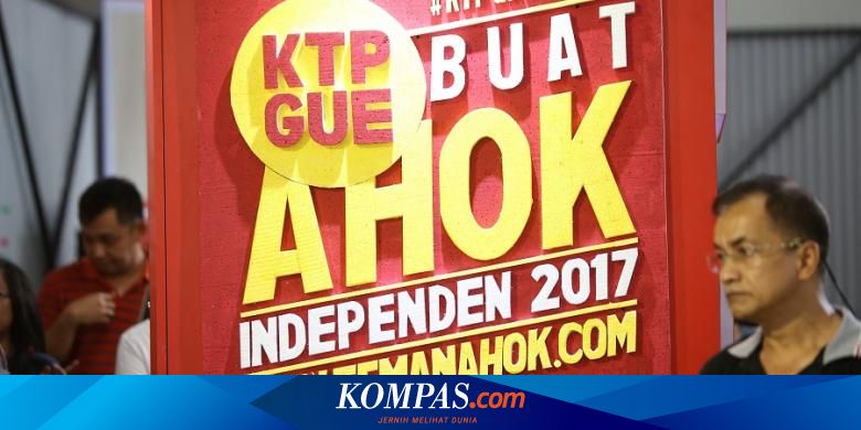 Kaleidoskop 2016 Tercapainya 1 Juta Ktp Teman Ahok Halaman All Kompas Com Anak paksa ibu buat muasin hasrat anak nya. tercapainya 1 juta ktp teman ahok