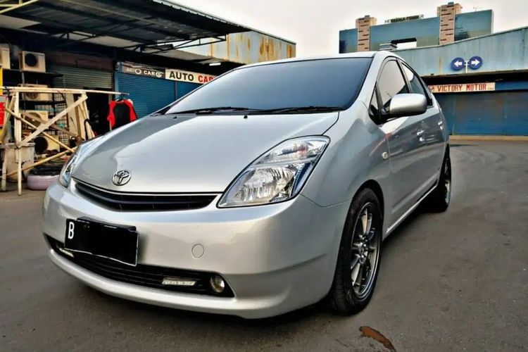 Foto Daftar Harga Mobil Hybrid Bekas Mulai Rp 190 Jutaan Halaman 2