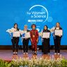 4 Perempuan Peneliti Indonesia Raih Penghargaan 