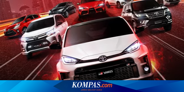 Selamat Datang di Indonesia, Toyota Gazoo Racing - Vimarsana News